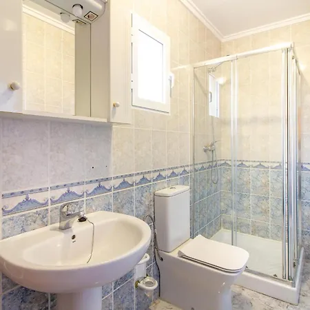 Сasa de vacaciones Beautiful In Gran Alacant With Kitchen Santa Pola