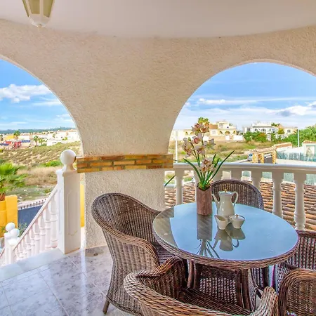 Beautiful In Gran Alacant With Kitchen Santa Pola