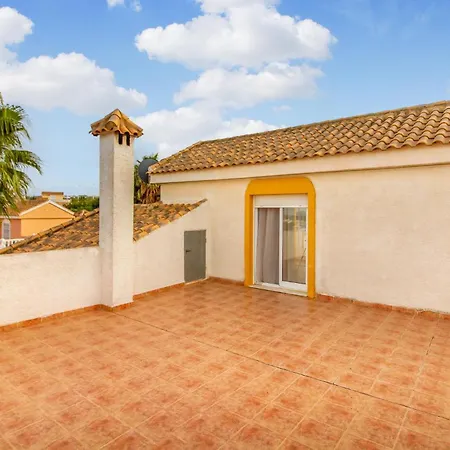 Сasa de vacaciones Beautiful In Gran Alacant With Kitchen Santa Pola