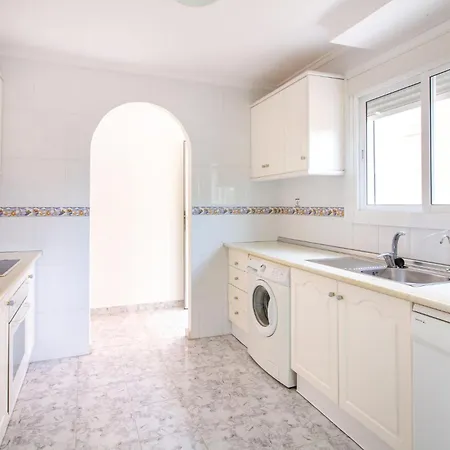 Beautiful In Gran Alacant With Kitchen * Santa Pola