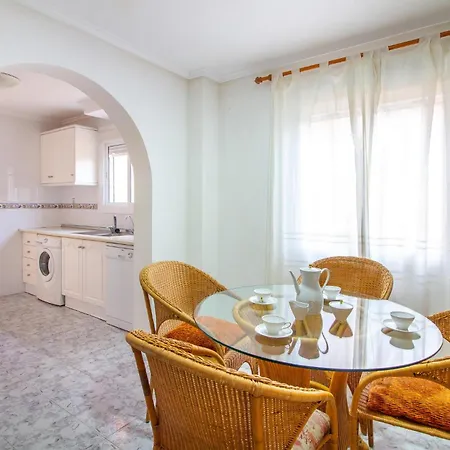 Holiday home Beautiful In Gran Alacant With Kitchen Santa Pola