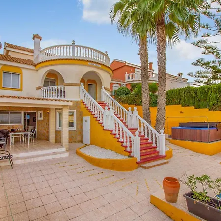 Holiday home Beautiful In Gran Alacant With Kitchen