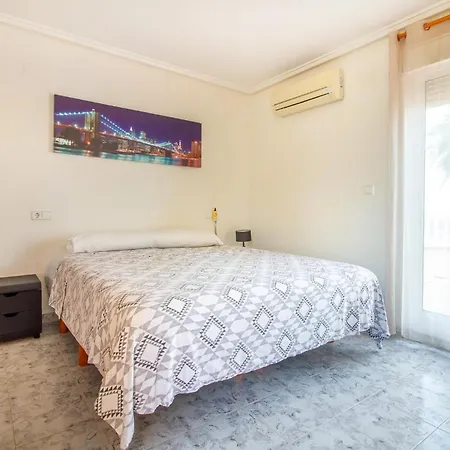 Beautiful In Gran Alacant With Kitchen Holiday home