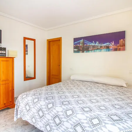 Beautiful In Gran Alacant With Kitchen Holiday home *