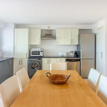Beautiful In Gran Alacant With Kitchen Holiday home Santa Pola