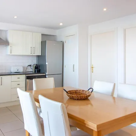 Beautiful In Gran Alacant With Kitchen Santa Pola