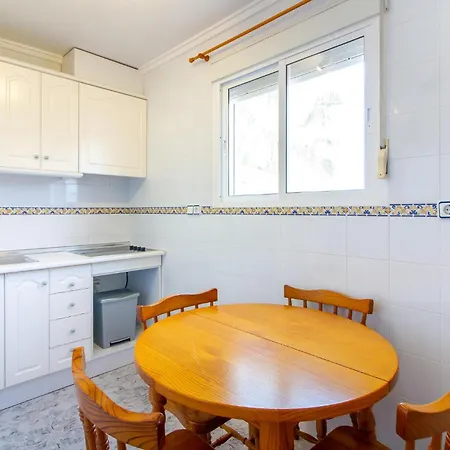 Holiday home Beautiful In Gran Alacant With Kitchen *