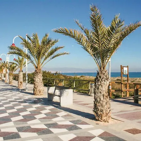 Beautiful In Gran Alacant With Kitchen Holiday home *