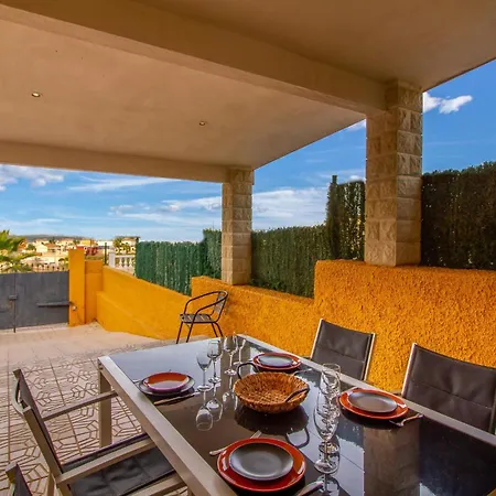 Holiday home Beautiful In Gran Alacant With Kitchen Santa Pola
