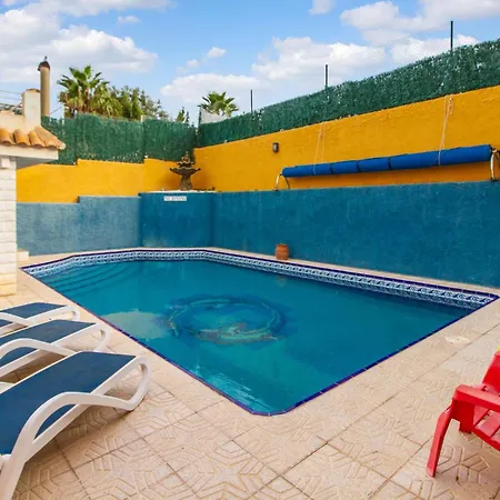 Beautiful In Gran Alacant With Kitchen *